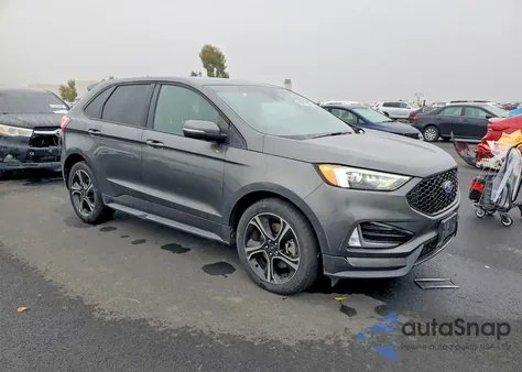 2019 Ford Edge St from USA, damaged, VIN 2FMPK4AP4KBB53067